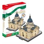 CubicFun Szent István Bazilika puzzle 3D de 152 piese (MC225)