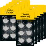 Intenso Energy Ultra gombelem CR2025 3V 60db/csomag Li