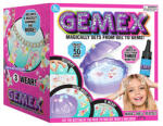 Gemex Gel din scoică magică cu piatră prețioasă (HUN8898)