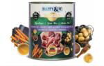 Happy&Fit Superior Dog Monoprotein - Friss bárányhúsos kutyakonzerv (400 g)