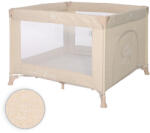 Lorelli Sunny utazó járóka - Fog Beige Star - aprotalpak