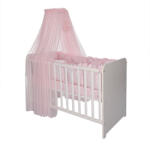 Lorelli baldachin 480x160 - Pink