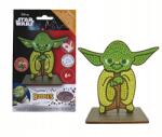 Epee Crystal Art Buddies Gyémánt mozaik, Star Wars Yoda (48363-1)
