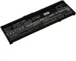 AccuCell Helyettesítő akku HP Omen 15-ce000ng 15, 4V 4400mAh Li-Ion