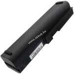 AccuCell Helyettesítő akku Toshiba PA3817U-1BRS PA3818U-1BRS PA3819U-1BRS PABAS230/178/227/228 8800mAh laptop