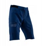 Leatt Mtb Enduro 1.0 Rövidnadrág, kerékpárhoz, denim kék, méret (89987)