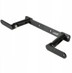  Loboo Lámpatartó R1250GS ADV-hez, alumínium, forgatható, könnyű szerelés