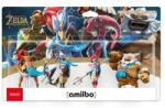Amiibo Nintendo amiibo The Legend of Zelda kollekció, Nintendo Switch, 24 hónap garancia (NIFA0105)