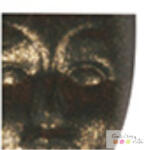  Metál akrilfesték 50ml - csillogó arany