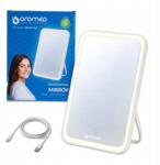 Oromed Kozmetikai Smink Tükör Led Oro-mirror Led Háttérvilágítással 3 Szín (5905972127852)