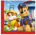  nickelodeon Paw Patrol, Mancs Őrjárat szalvéta 20 db-os 33x33