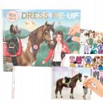 Miss Melody Kreatív szett Miss Melody Big Dress Me Up Lovak (0413744)