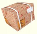 Hafele Konfirmat, 6, 4mm x 50mm, 3000db, SW4 imbuszcsatlakozóval (264.45.911)