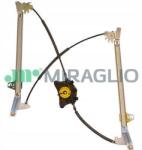 Miraglio Ablakemelő 30/1611, elöl bal, 4 ajtós, elektromos motor nélkül