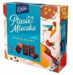 E. Wedel Madárcsokoládés tej, 340 g, desszertcsokoládéban