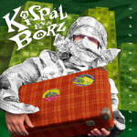 Megadó Kispál és a Borz - Turisták bárhol (2 LP)