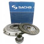 Sachs kuplung szett, Prelude 2.2I 16V 93-96, 225mm, 24 fog