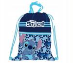 Difuzed Stitch Iskolai zsák Hátizsák Táska 45x35cm Deluxe