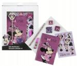 Undercover Minnie Mouse Kreatív Jegyzettömb Díszítő Készlet (MIUW4464)