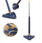  Háromszög Alakú Felmosó 360 Fokban Forgatható Lapos Kinyomóval (3117220282611)