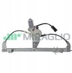 Miraglio Ablak emelő, Miraglio 30/881, elektromos motorral, jobb oldalra