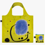 LOQI bevásárló táska, Joan Miró - Gold of Azure
