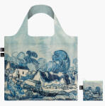 LOQI bevásárló táska, Vincent Van Gogh - Old Vineyard and Landscape