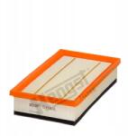 Hengst Filter Levegőszűrő Hengst Filter E1166L, 296×163×60mm