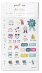 FILOFAX Matricák Multifit (Personal, A5, A4) Everyday Study & Work