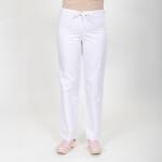 Matopat Medifit unisex orvosi nadrág I 45-ös modell S/158-164 Fehér