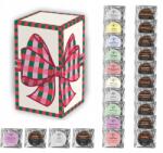 Cup&You Adventi Naptár Kávéval És Teával 2025, 12 tea, 12 kávé, karácsonyi ajándék