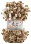 alize Puffy Fine Color 8054 (kötés kézzel, tű nélkül) (10477)