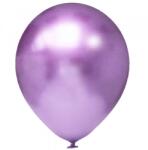 Balloons4party Set 10 baloane latex chrome mov purple 30cm