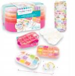 Make It Real Beads 2-Go karkötőkészítő szett, 1370 gyöngy, 8+ év (695929017101)