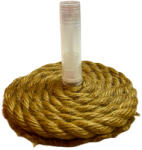  Ajakápoló tok átlátszó (6 ml)