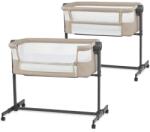 KinderKraft babaöböl és babaágy 2in1 Neste Up2 bézs (KLNEUP02BEG0000-69290288)