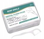  Rimi Smile Fogselyem, 50 db, fogpiszkáló cérna