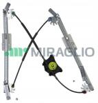 Miraglio ablakemelő, elektromos, elöl bal, 4 ajtós