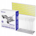 Reball Mechanikus CD48 lencse tisztító készlet, ragacsos pálcikák, kameravédő matricák (ZESTAW DO CZYSZCZENIA OBIEKTYWÓW NWA0001718)