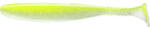 Daiwa Shad Daiwa Tournament D. Fin UV Lime, 12.5cm, 5buc (D.16502.212)