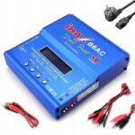 NEW Imax B6AC 80W Lipo Nimh Lihv Tápegység, balanszerrel