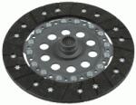 Sachs kuplungtárcsa, Volvo S40, V40 2.0, 215mm