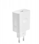 OPPO Eredeti Oppo hálózati töltő SuperVOOC VCB4JAEH 45W Power Adapter fehér (5903396398001)