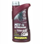 MANNOL MTF-4 75W-80 olaj 1L
