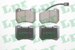 Lpr Fékbetét készlet, tárcsafékek, 05P1552