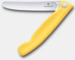 Victorinox Cutit Pliabil Victorinox Swiss Classic Picnic Knife, maner Polypropylene, lama 11cm 6.7838. FC1 (6.7838.FC1)