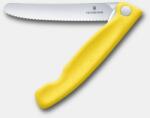 Victorinox Cutit Pliabil Victorinox Classic Picnic, Polypropylene, lama 11cm 6.7836. F8B (6.7836.F8B)