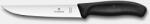 Victorinox Cutit Victorinox Swiss Classic pentru carne, lama 15cm, Black 6.8103. 15B (6.8103.15B)