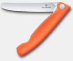 Victorinox Cutit Pliabil Victorinox Swiss Classic Picnic Knife, maner Polypropylene, lama 11cm 6.7839. FC1 (6.7839.FC1)