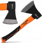 Polax fejsze, üvegszálas nyél, 600g, acél penge, ergonomikus (36-001)